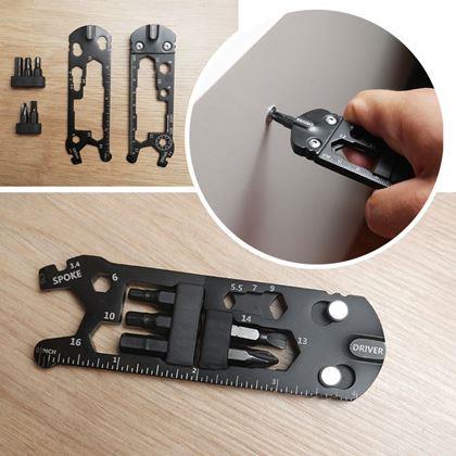 Obrazek z Multitool do roweru 