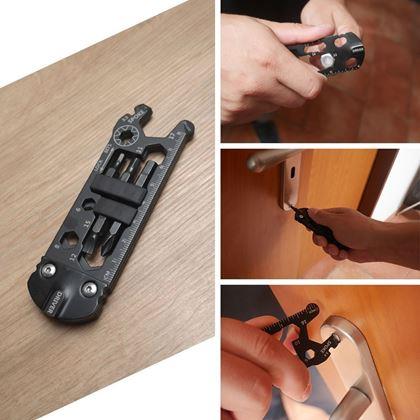 Obrazek z Multitool do roweru 