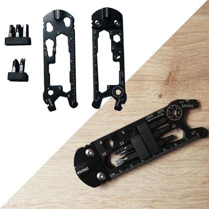 Obrazek z Multitool do roweru 