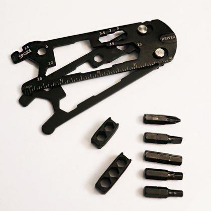 Obrazek z Multitool do roweru 