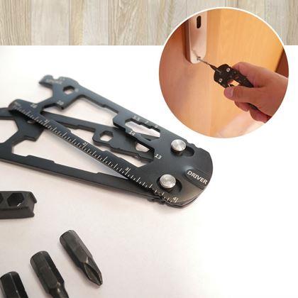 Obrazek z Multitool do roweru 