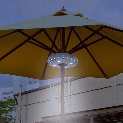 Obraz Lampka na parasol
