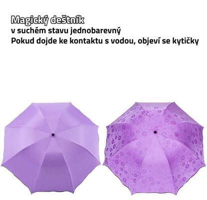 Obraz Magiczny parasol