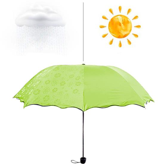 Obrazek z Magiczny parasol - limonka