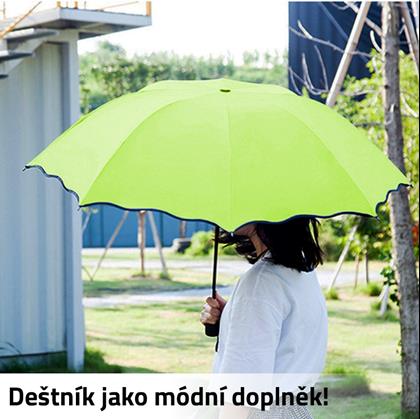 Obrazek z Magiczny parasol - limonka