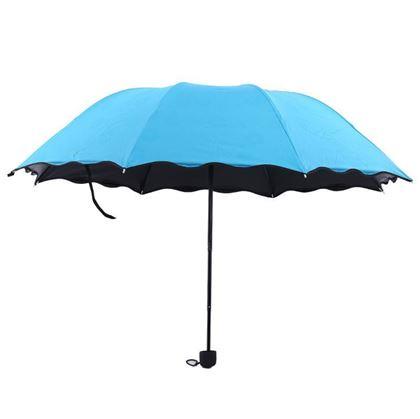 Obrazek z Magiczny parasol - niebieski