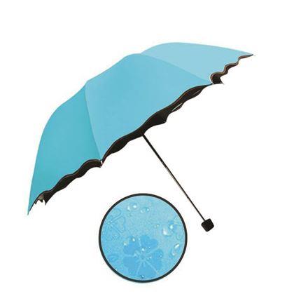 Obrazek z Magiczny parasol - niebieski