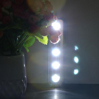 Obrazek z Samoprzylepna dotykowa lampka LED