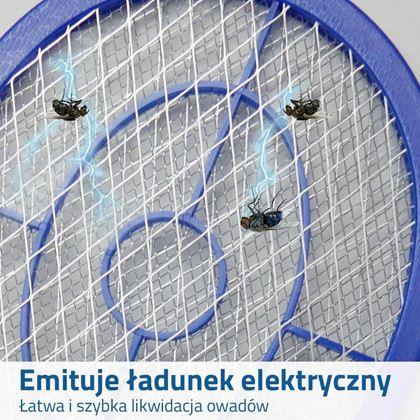 Obrazek z Elektryczna łapka na owady