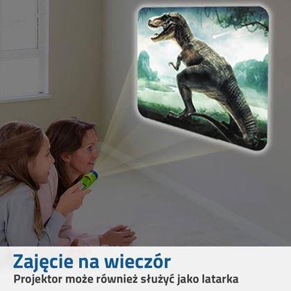 Obrazek z Rzutnik - dinozaur