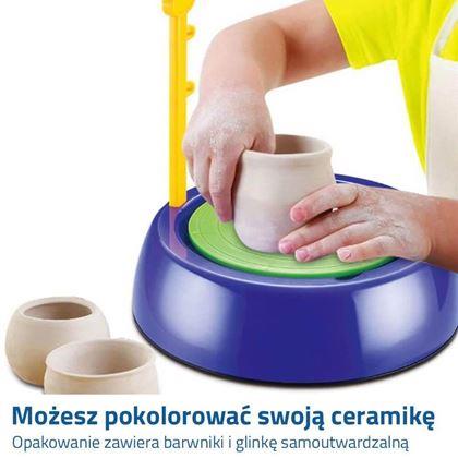 Obrazek z Koło garncarskie dla dzieci