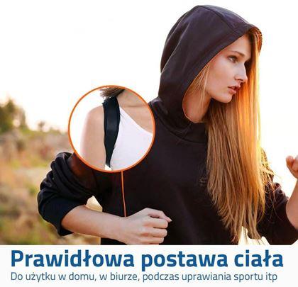 Obrazek z Pomocnik w utrzymaniu prawidłowej postawy ciała „pajączek “- S/M