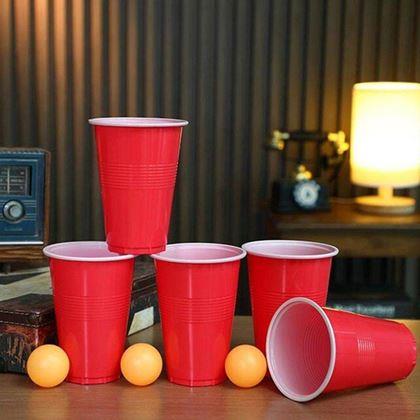 Obrazek z Zestaw do Beer Pong