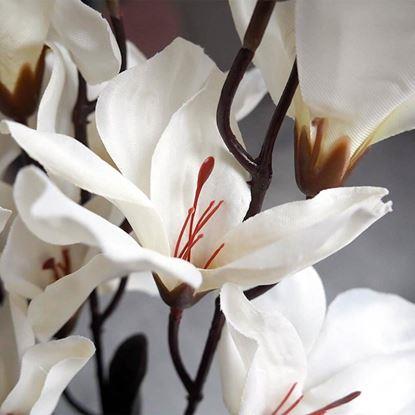 Obraz Sztuczne kwiaty do wazonu