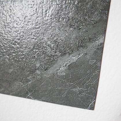 Obrazek z Samoprzylepna okładzina 30x30 cm - szary marmur