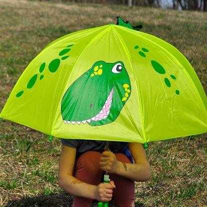 Obraz 3D parasol dla dzieci 
