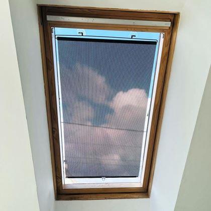 Obrazek z Roletowe zasłony przeciwsłoneczne 50 x 125 cm