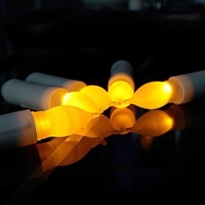 Obrazek z Levitujące świece LED 6 sztuk