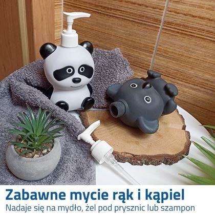 Obrazek z Uroczy dozownik mydła - koala