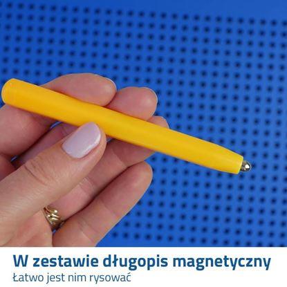 Obraz Magnetická kreslící tabulka - velká