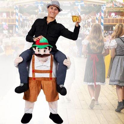 Obraz Zabawny kostium - Oktoberfest