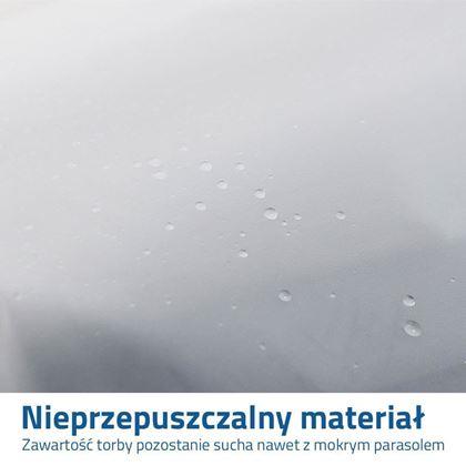 Obrazek z Pokrowiec na parasol