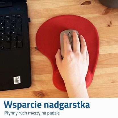 Obraz Ergonomiczna podkładka pod mysz