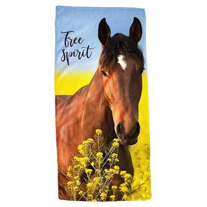Obrazek z Ręcznik - koń