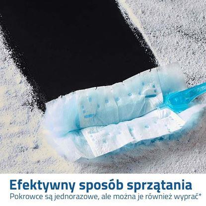 Obraz Zapasowy pokrowiec na miotłę do kurzu 5 sztuk