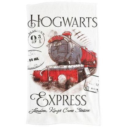 Obraz Mały ręcznik - Ekspres Hogwart