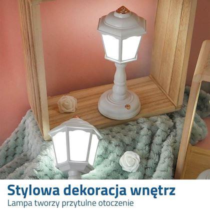 Obrazek z Lampka dla małych księżniczek