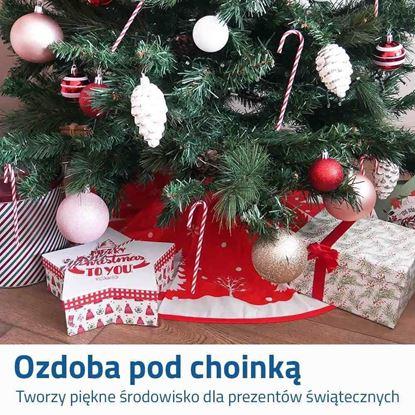 Obraz Spódnica pod choinkę