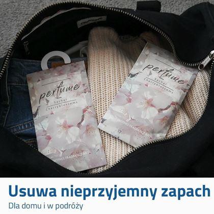 Obrazek z Worek zapachowy do garderoby - sakura