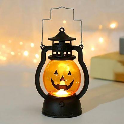 Obraz Latarnia halloweenowa