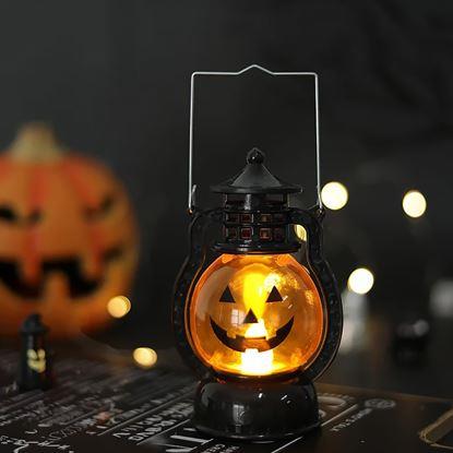 Obraz Latarnia halloweenowa