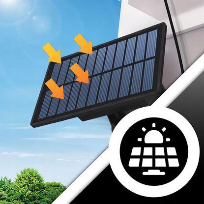 Obraz Lampa solarna